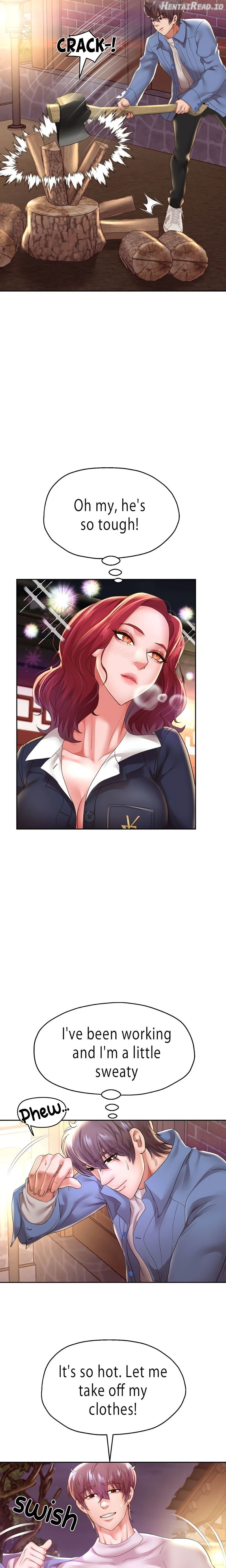 Reborn with a big dick! Chapter 51 - page 5