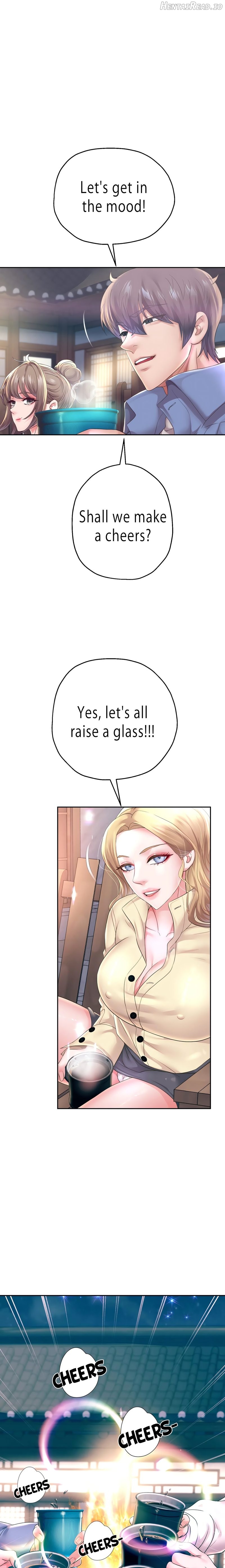 Reborn with a big dick! Chapter 52 - page 1