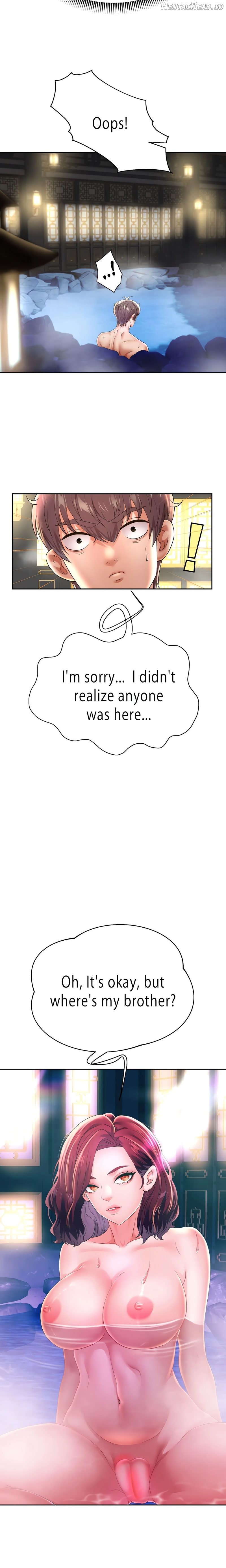 Reborn with a big dick! Chapter 52 - page 16
