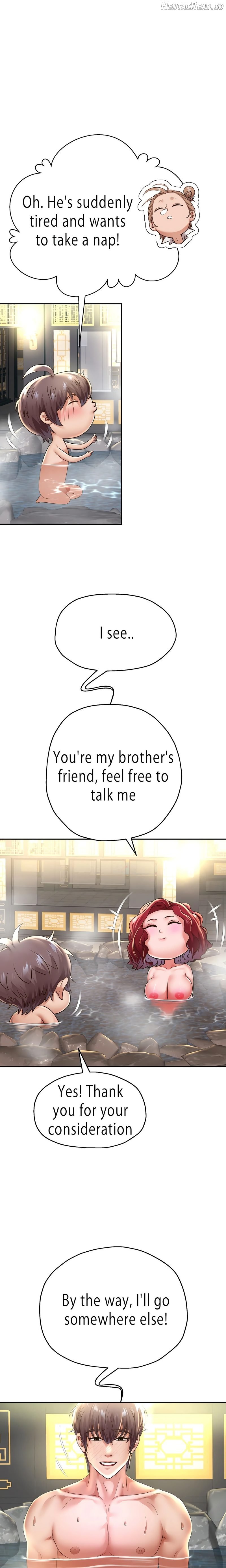 Reborn with a big dick! Chapter 52 - page 17