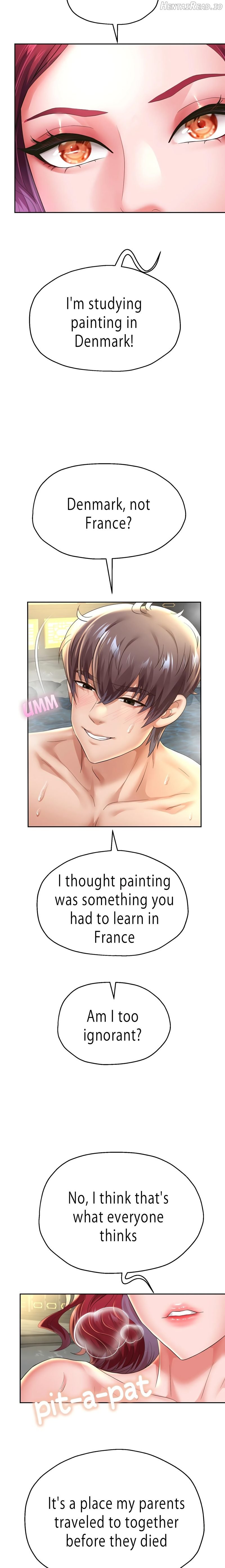 Reborn with a big dick! Chapter 52 - page 19