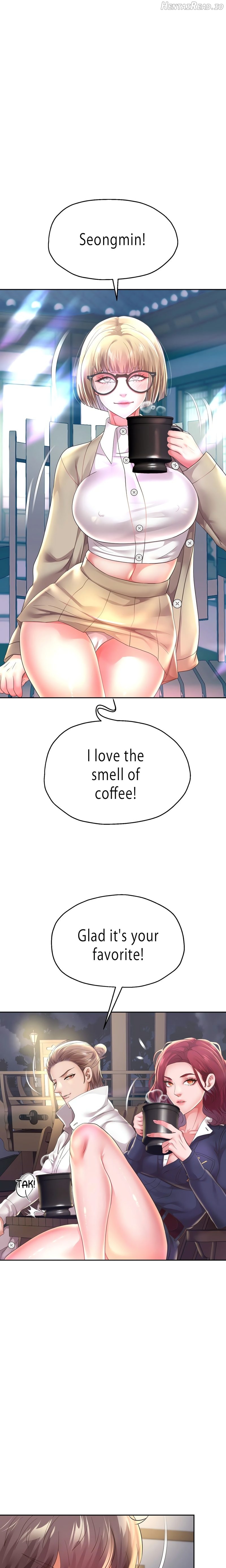 Reborn with a big dick! Chapter 52 - page 3