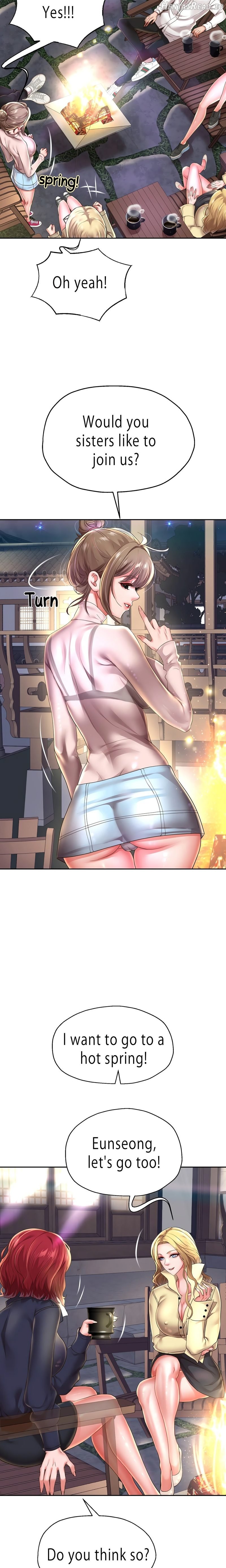 Reborn with a big dick! Chapter 52 - page 5