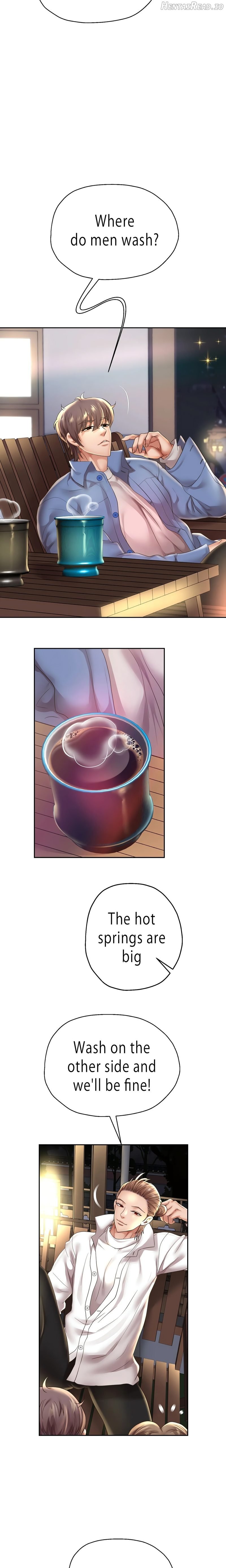Reborn with a big dick! Chapter 52 - page 6