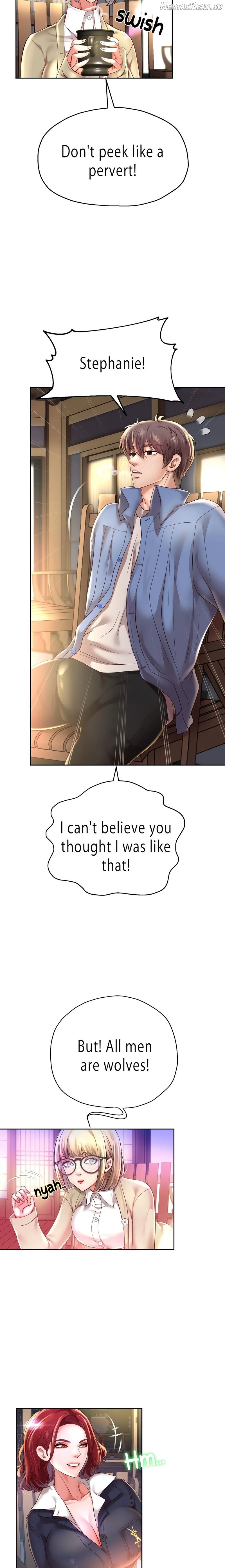 Reborn with a big dick! Chapter 52 - page 8
