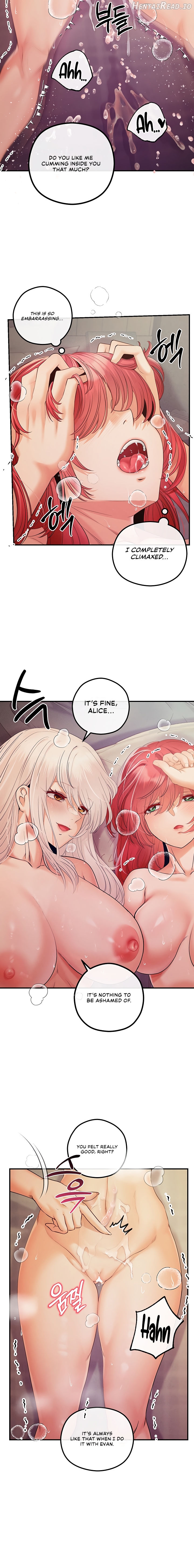 Revenge by Harem Chapter 32 - page 12