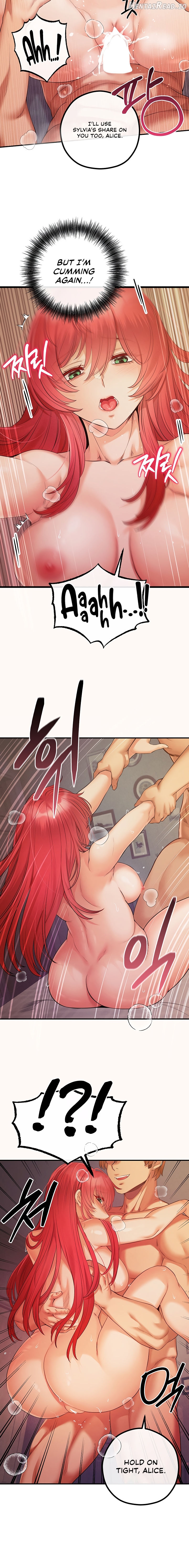 Revenge by Harem Chapter 32 - page 16
