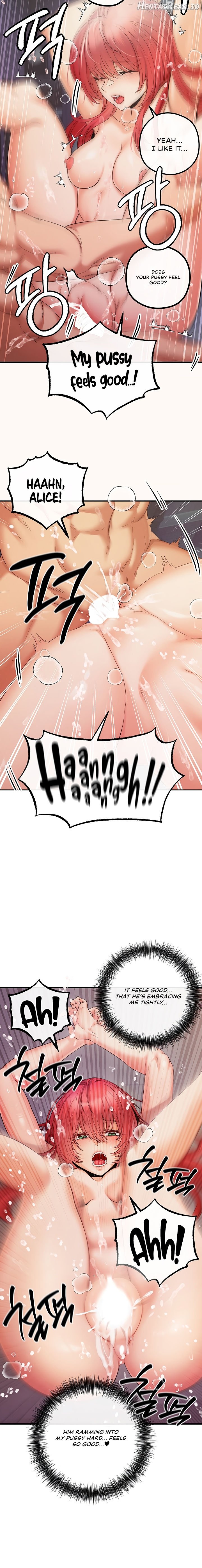 Revenge by Harem Chapter 32 - page 18