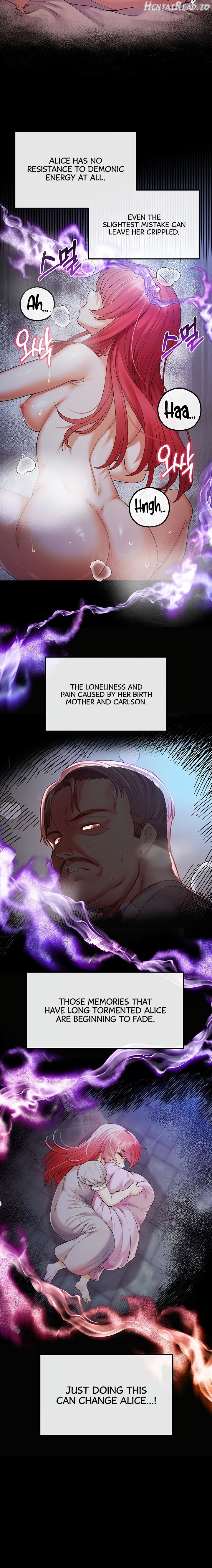 Revenge by Harem Chapter 32 - page 20