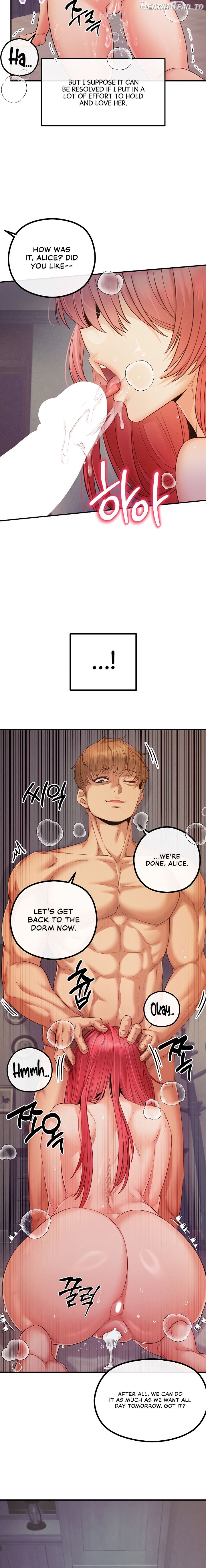 Revenge by Harem Chapter 32 - page 22