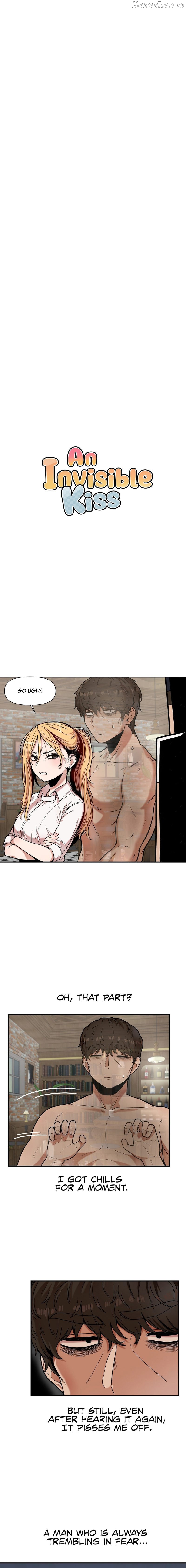 An Invisible Kiss Chapter 14 - page 1