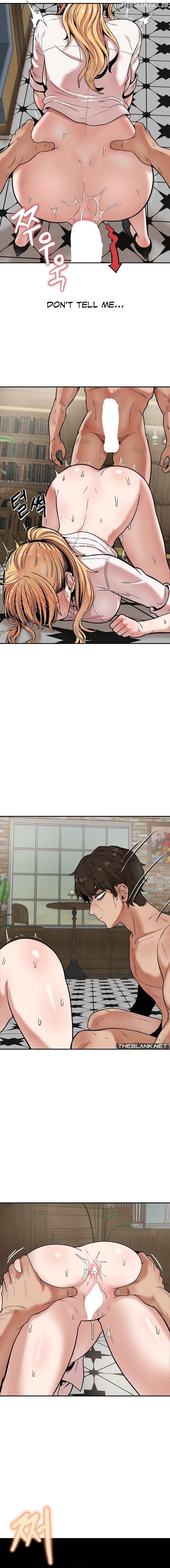 An Invisible Kiss Chapter 14 - page 13