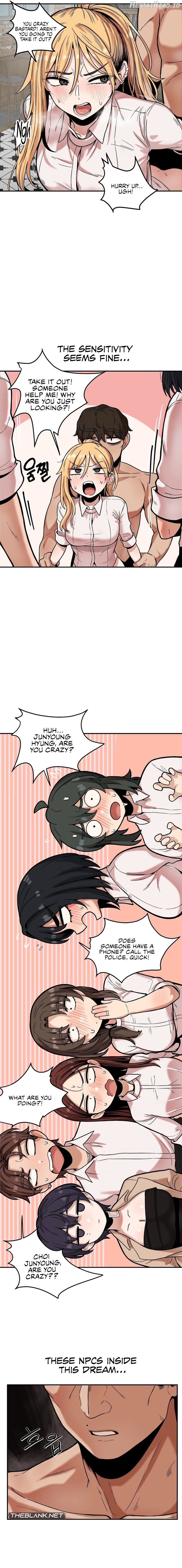 An Invisible Kiss Chapter 14 - page 6