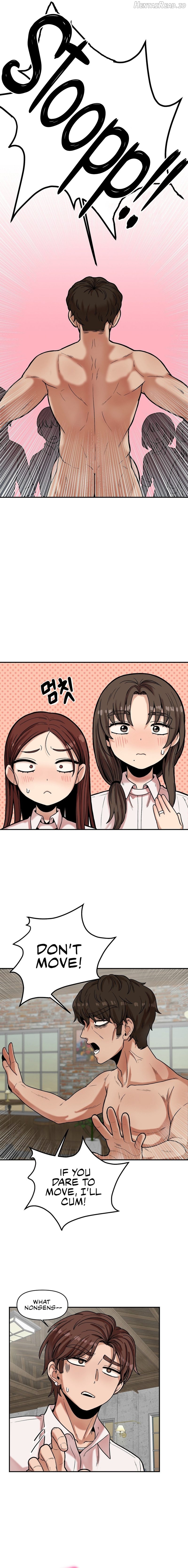 An Invisible Kiss Chapter 14 - page 7
