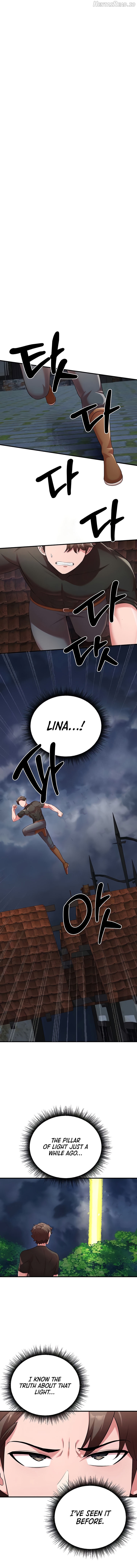 The Warrior Dissatisfied With Everyone Chapter 40 - page 1