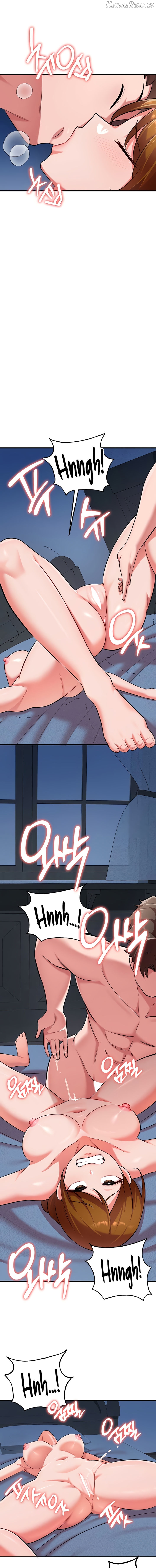 The Warrior Dissatisfied With Everyone Chapter 40 - page 11