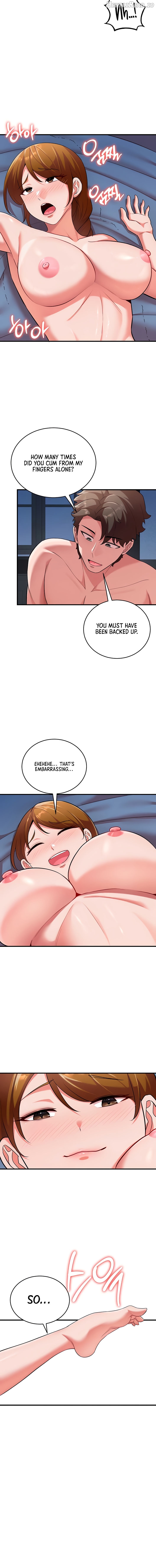 The Warrior Dissatisfied With Everyone Chapter 40 - page 12