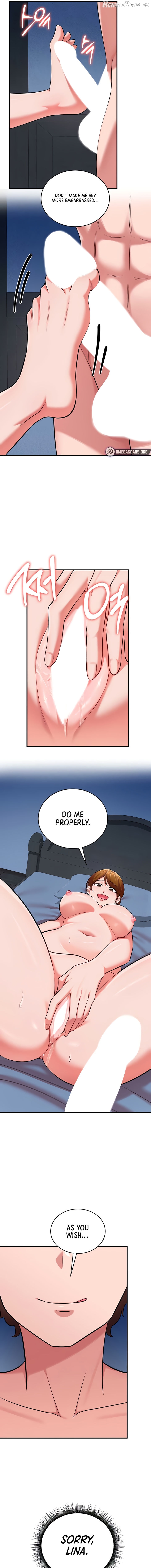 The Warrior Dissatisfied With Everyone Chapter 40 - page 13
