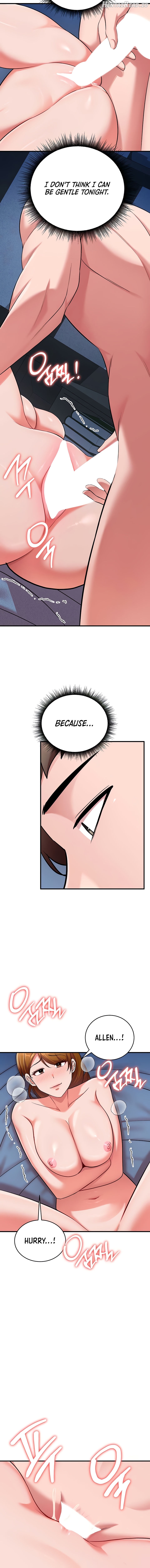 The Warrior Dissatisfied With Everyone Chapter 40 - page 14