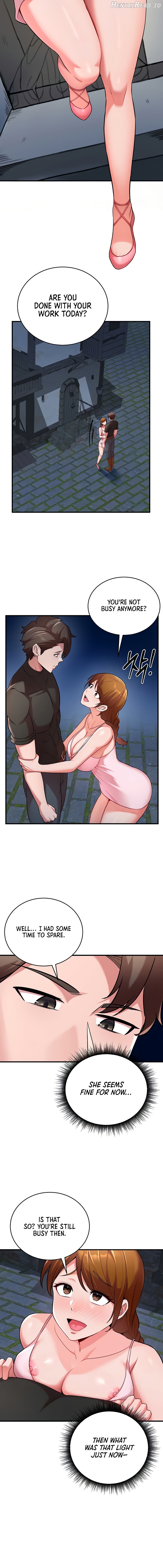 The Warrior Dissatisfied With Everyone Chapter 40 - page 4