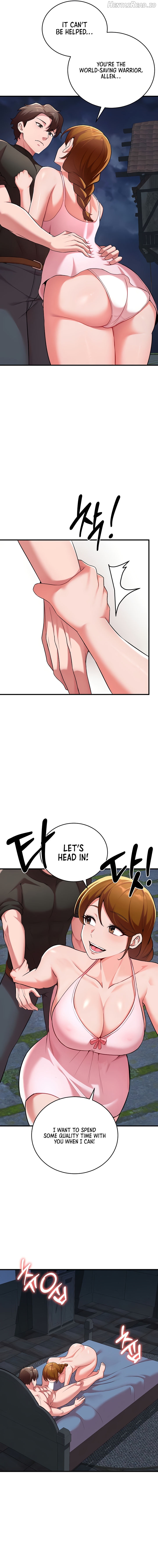 The Warrior Dissatisfied With Everyone Chapter 40 - page 5