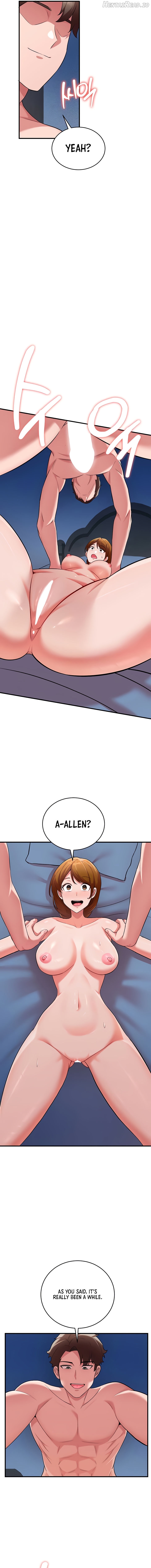 The Warrior Dissatisfied With Everyone Chapter 40 - page 7