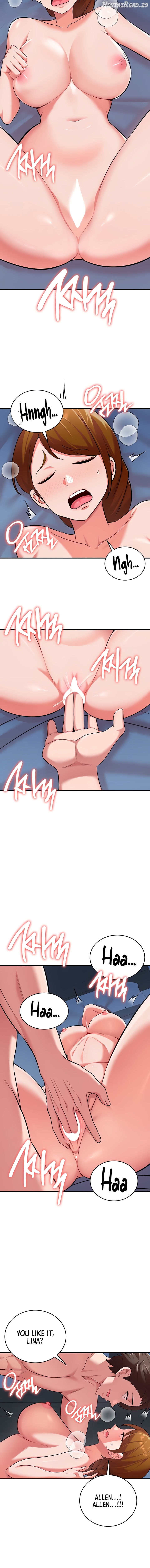The Warrior Dissatisfied With Everyone Chapter 40 - page 10