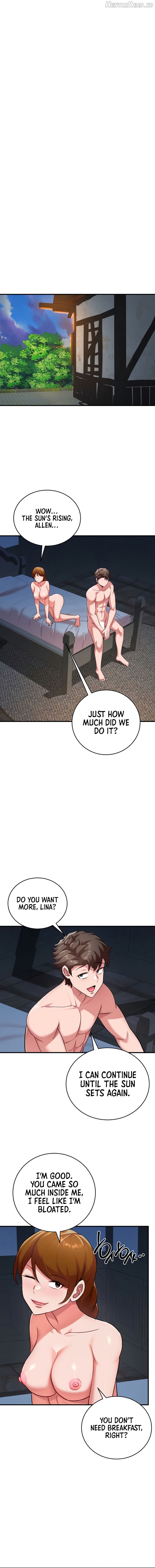 The Warrior Dissatisfied With Everyone Chapter 41 - page 14