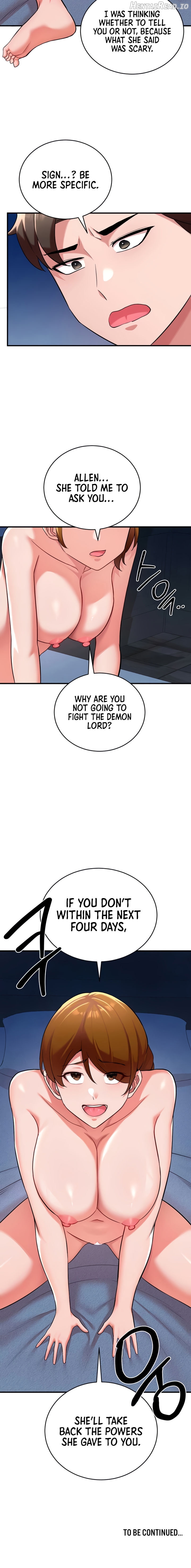 The Warrior Dissatisfied With Everyone Chapter 41 - page 16