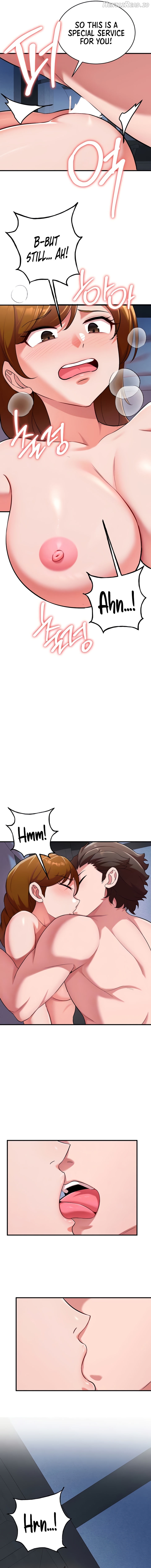 The Warrior Dissatisfied With Everyone Chapter 41 - page 3