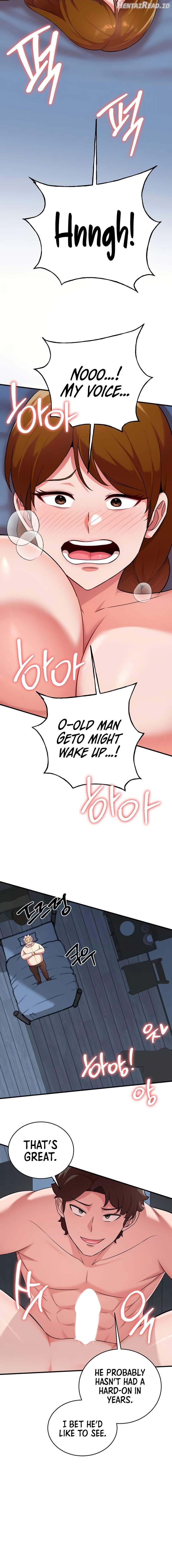 The Warrior Dissatisfied With Everyone Chapter 41 - page 6