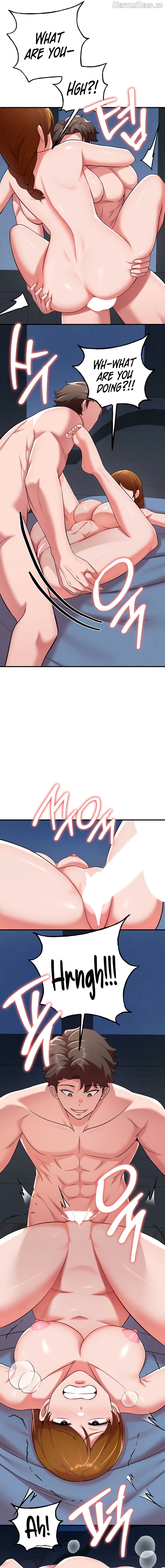 The Warrior Dissatisfied With Everyone Chapter 41 - page 7