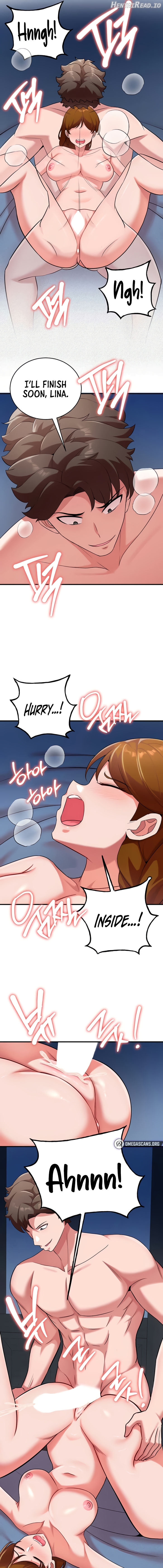 The Warrior Dissatisfied With Everyone Chapter 41 - page 9