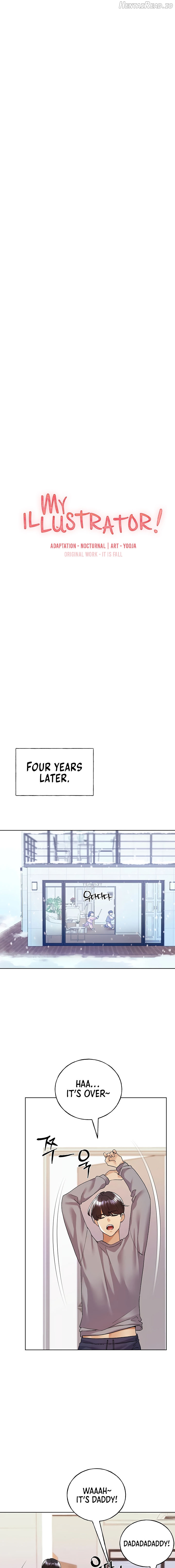 My Illustrator Chapter 80 - page 1