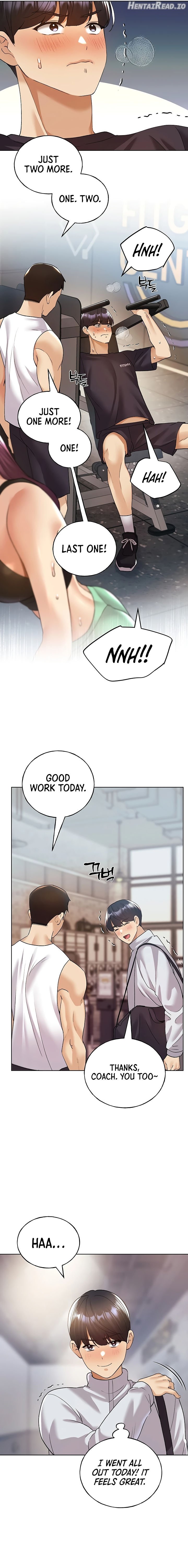 My Illustrator Chapter 80 - page 11