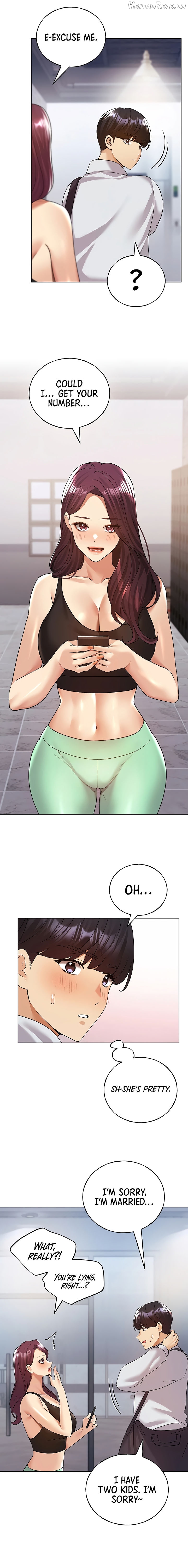My Illustrator Chapter 80 - page 12