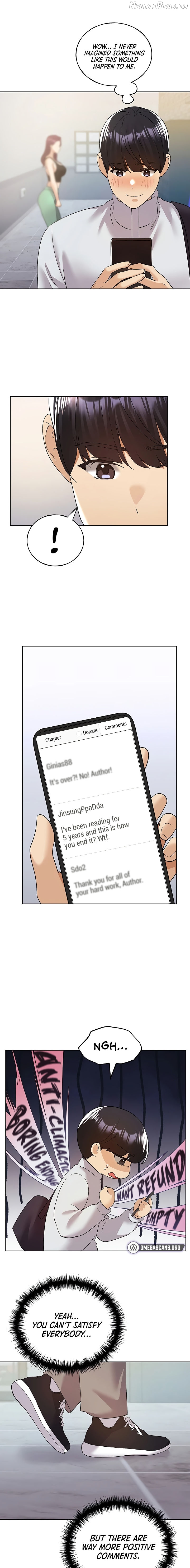 My Illustrator Chapter 80 - page 13