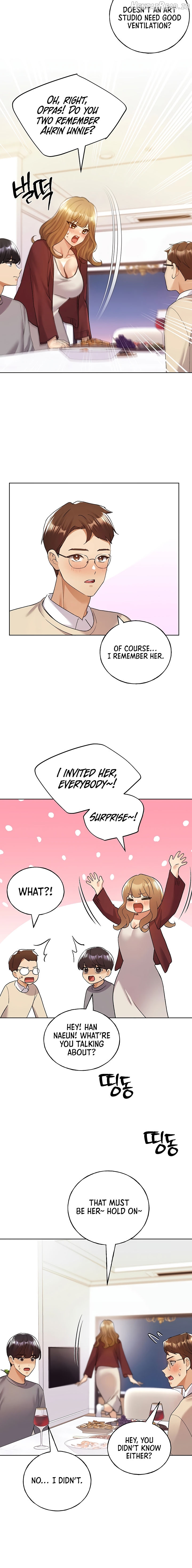 My Illustrator Chapter 80 - page 16