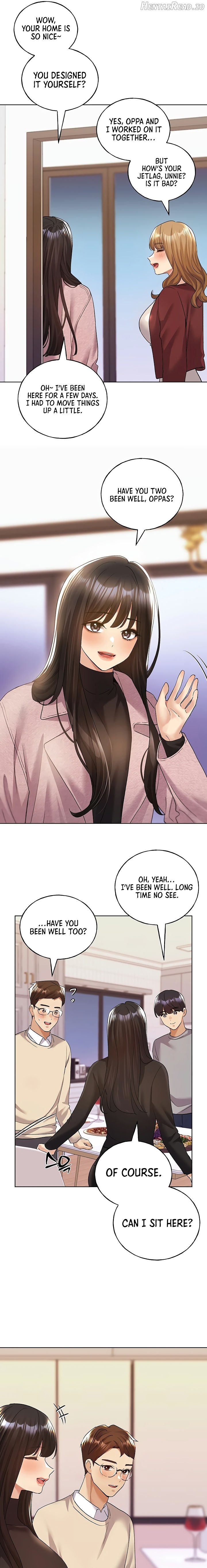 My Illustrator Chapter 80 - page 17