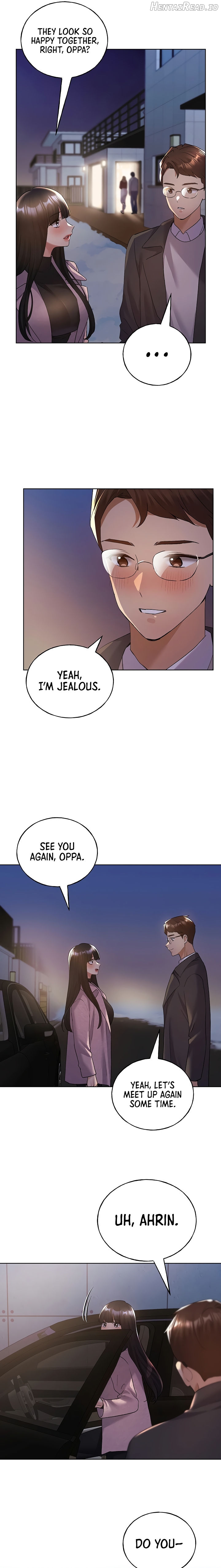My Illustrator Chapter 80 - page 19