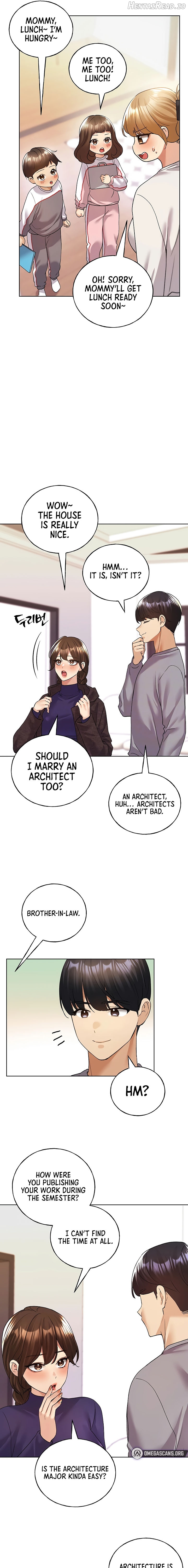 My Illustrator Chapter 80 - page 5