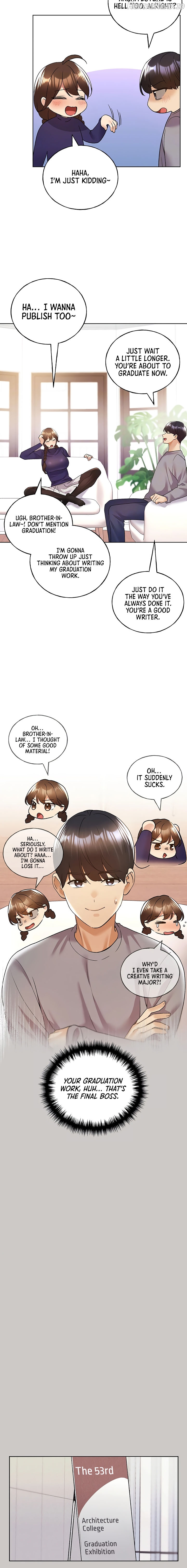 My Illustrator Chapter 80 - page 6
