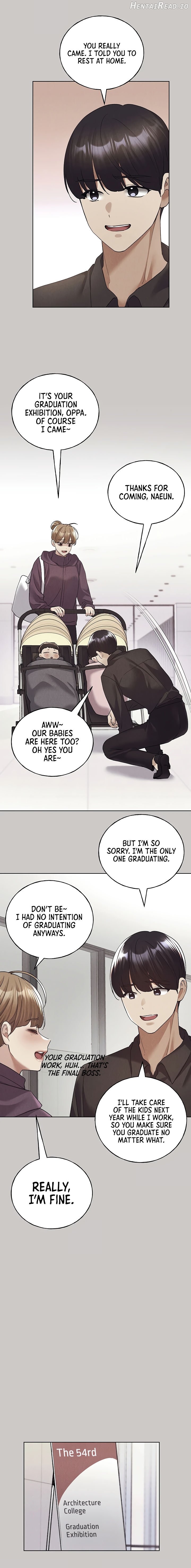 My Illustrator Chapter 80 - page 7