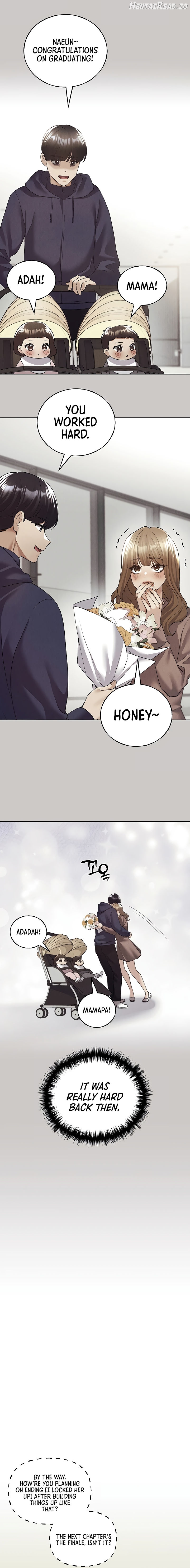 My Illustrator Chapter 80 - page 8