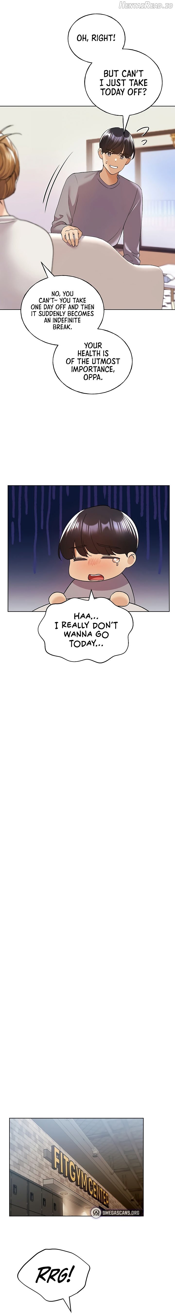 My Illustrator Chapter 80 - page 10