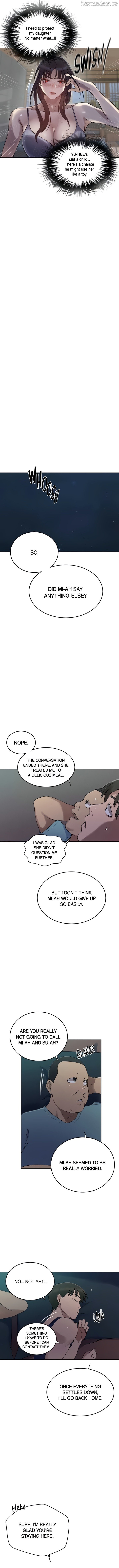 Secret Class Chapter 258 - page 7