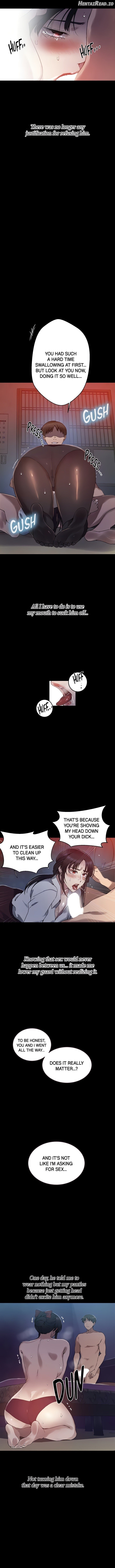 Secret Class Chapter 258 - page 10