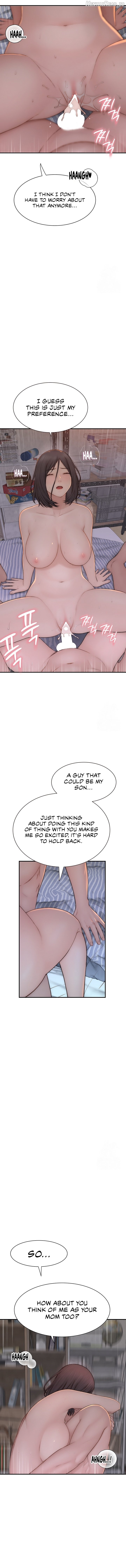 Addicted To My Stepmom Chapter 88 - page 11