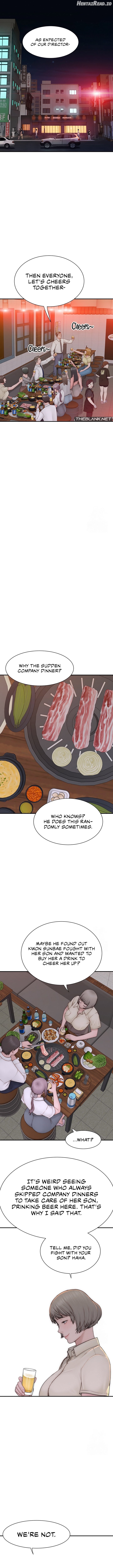 Addicted To My Stepmom Chapter 88 - page 14
