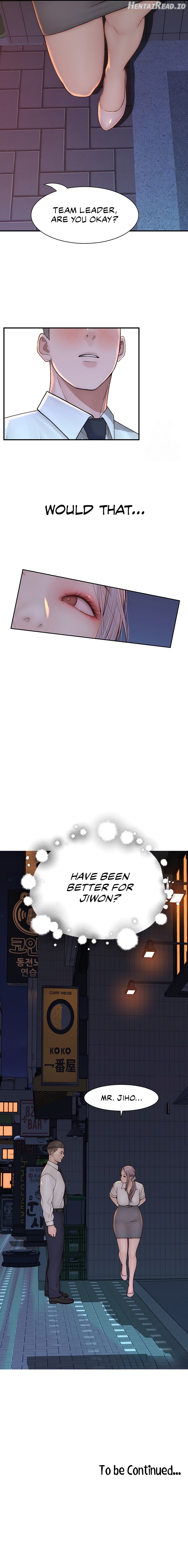 Addicted To My Stepmom Chapter 88 - page 17